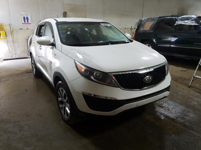 2016 kia sportage l