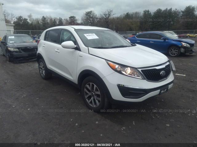 2015 kia sportage