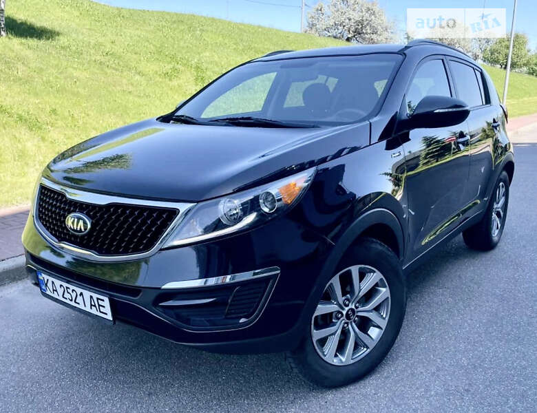 2014 kia sportage