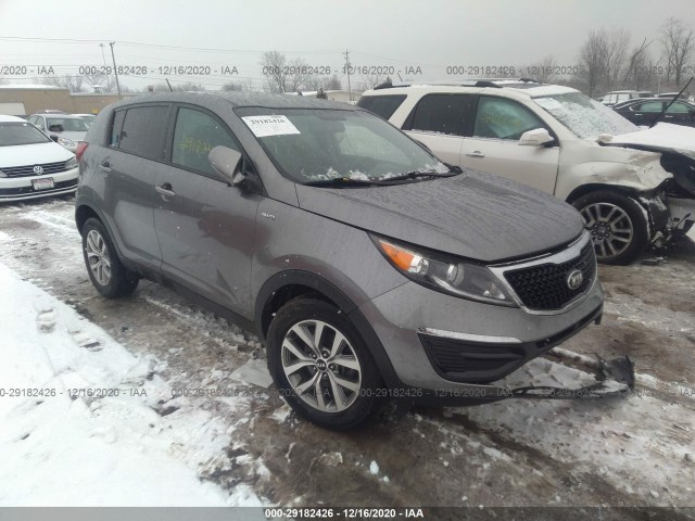 2015 kia sportage