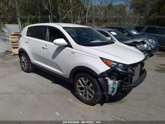 2015 kia sportage