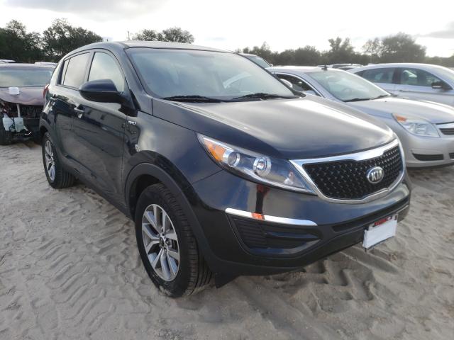 2015 kia sportage l