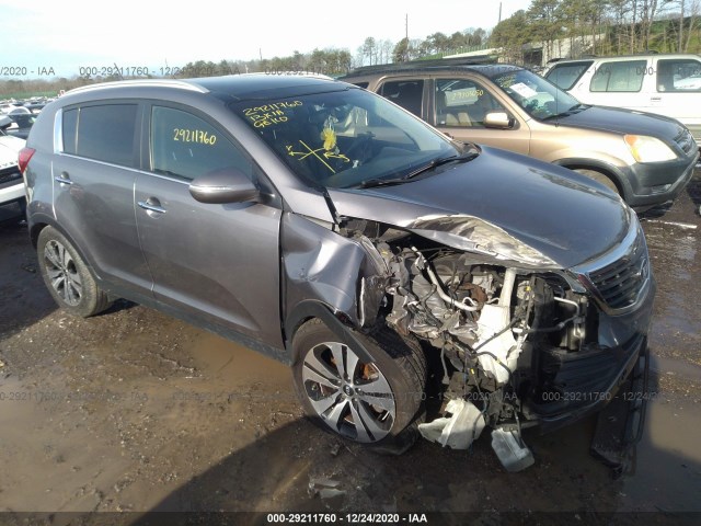 2013 kia sportage