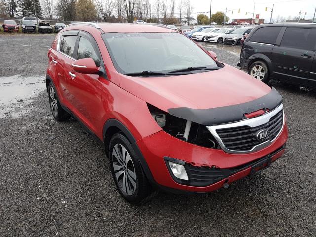 2012 kia sportage