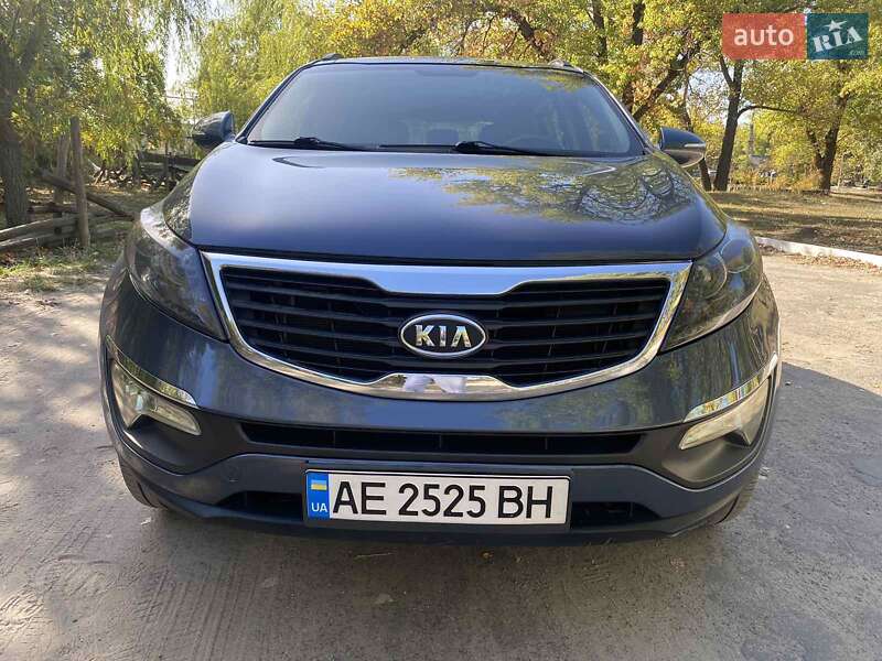 2011 kia sportage