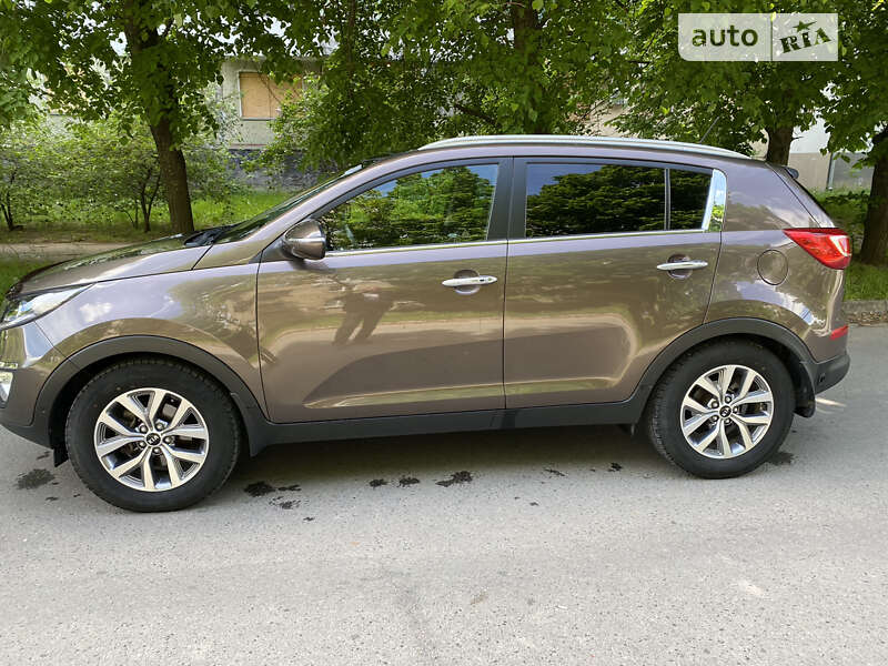 2013 kia sportage