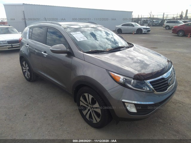 2013 kia sportage