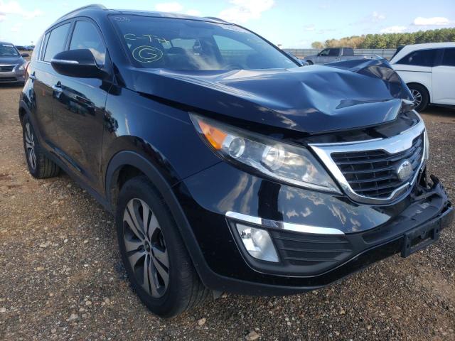2013 kia sportage e