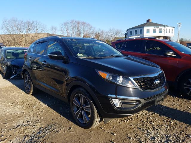2014 kia sportage s