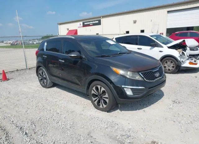 2012 kia sportage
