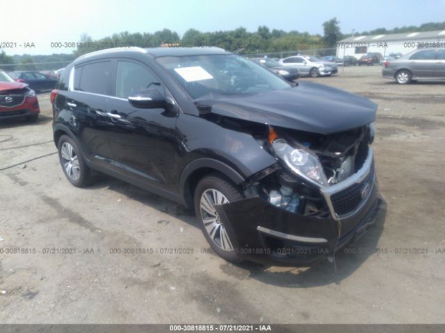 2014 kia sportage