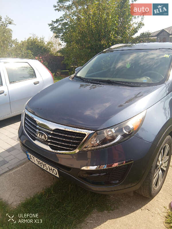 2015 kia sportage