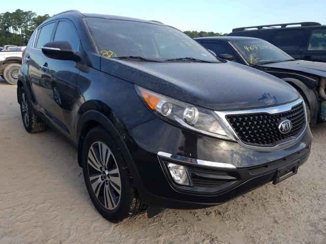 2014 kia sportage e