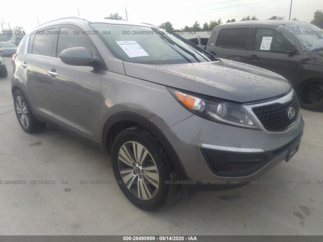 2016 kia sportage