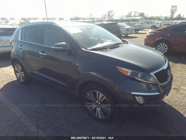 2014 kia sportage
