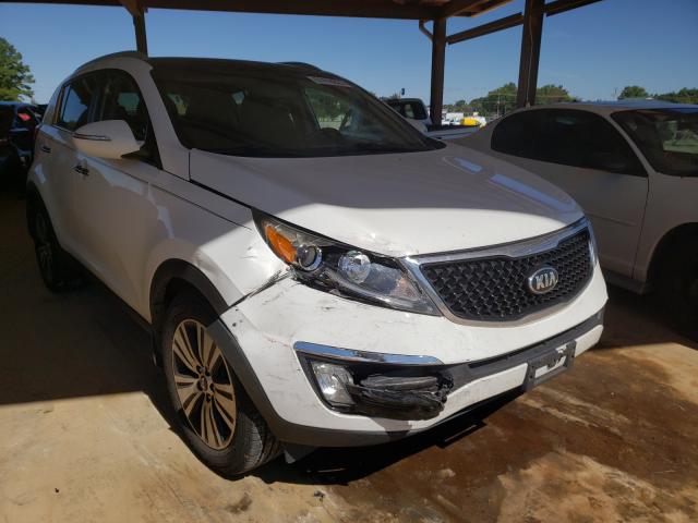 2015 kia sportage e