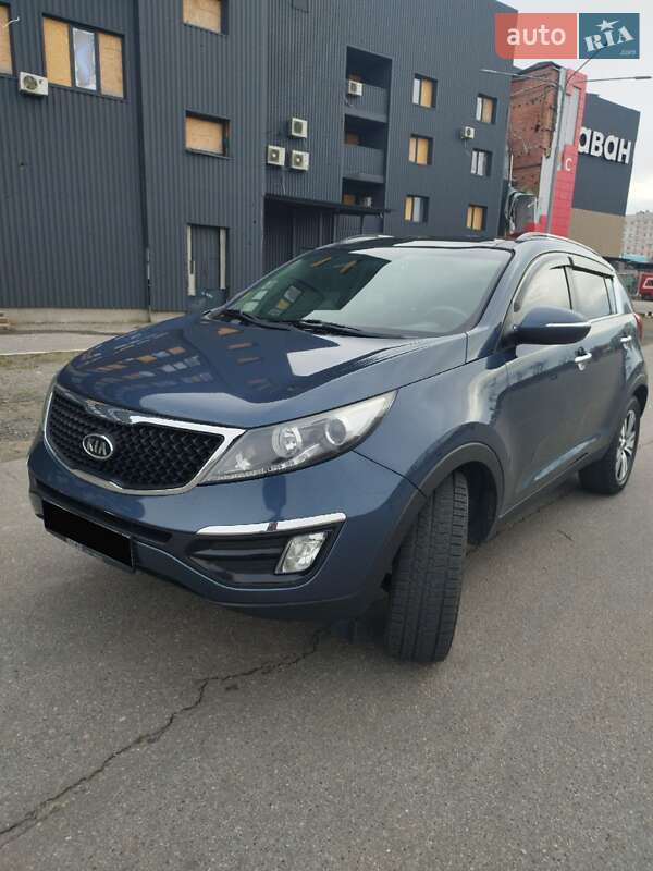 2013 kia sportage