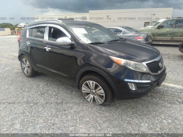 2015 kia sportage