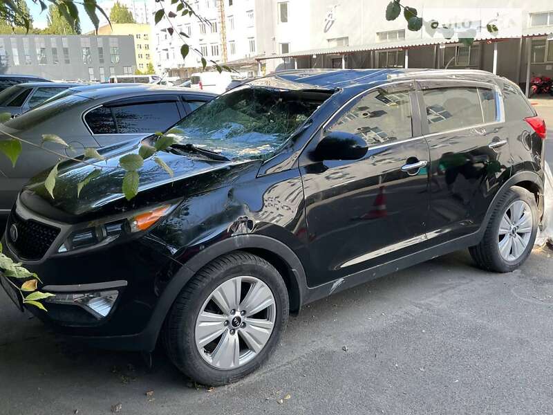2015 kia sportage