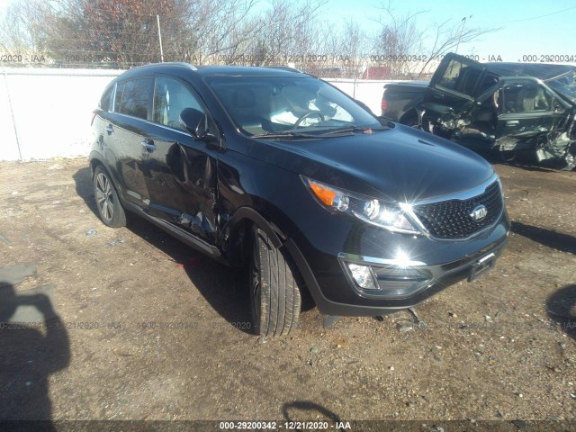 2015 kia sportage