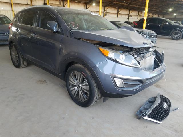 2015 kia sportage e