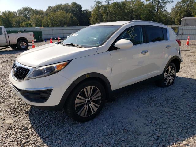 2015 kia sportage e