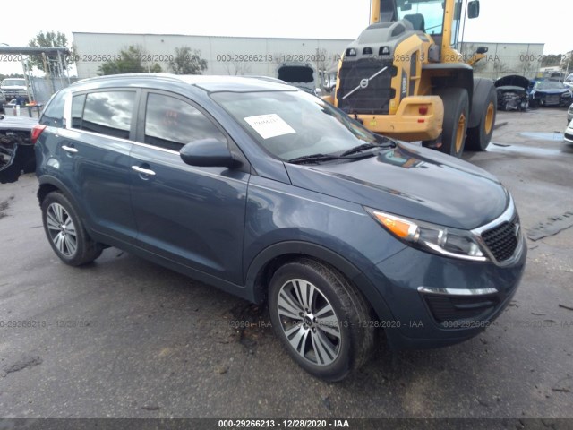 2015 kia sportage