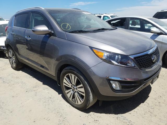 2015 kia sportage e