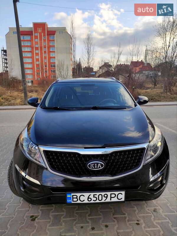 2015 kia sportage