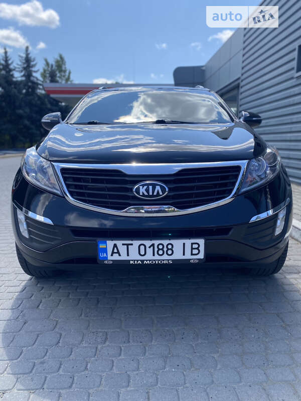 2013 kia sportage