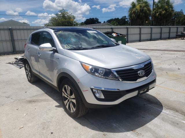 2011 kia sportage