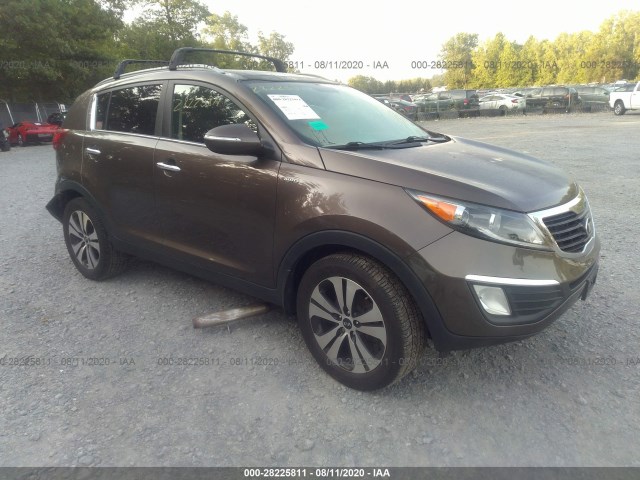 2012 kia sportage