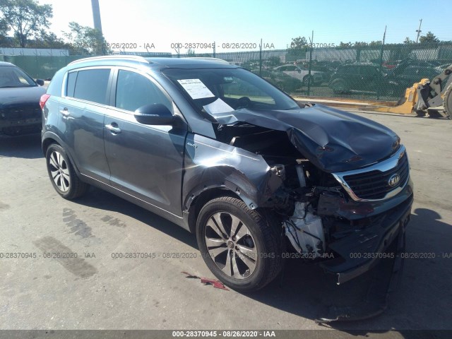 2013 kia sportage