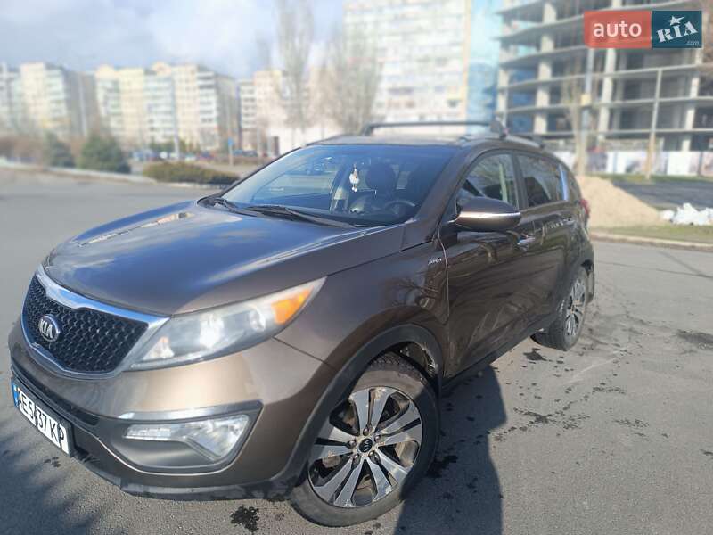 2011 kia sportage