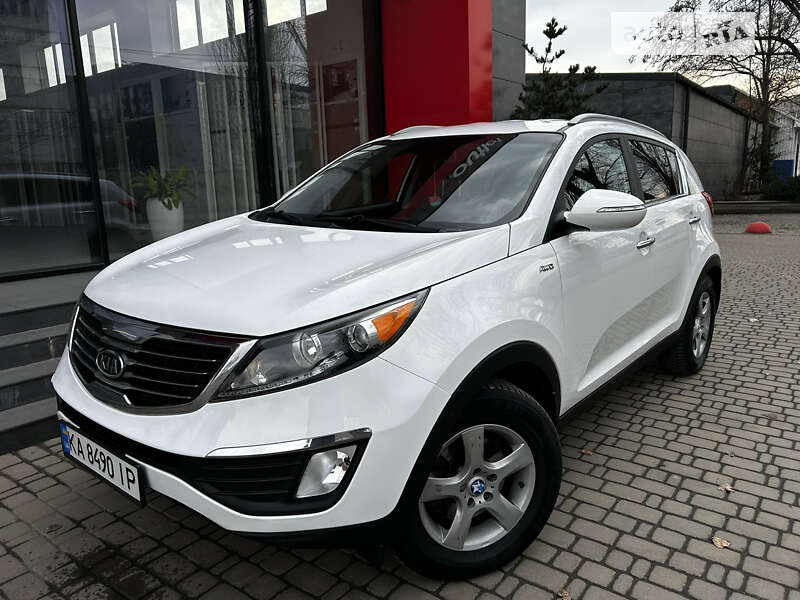 2013 kia sportage