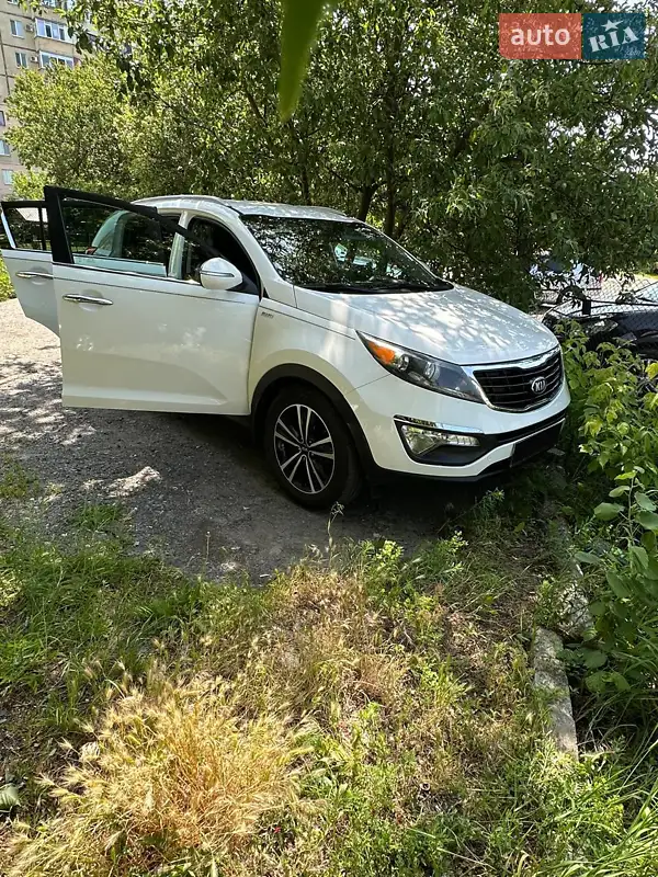 2015 kia sportage