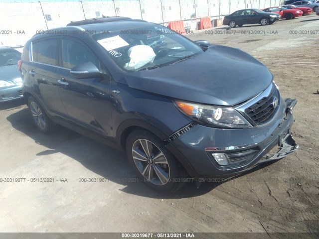 2014 kia sportage