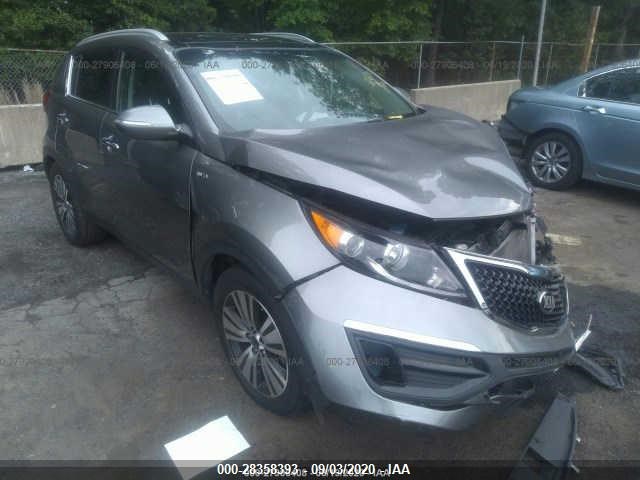 2016 kia sportage