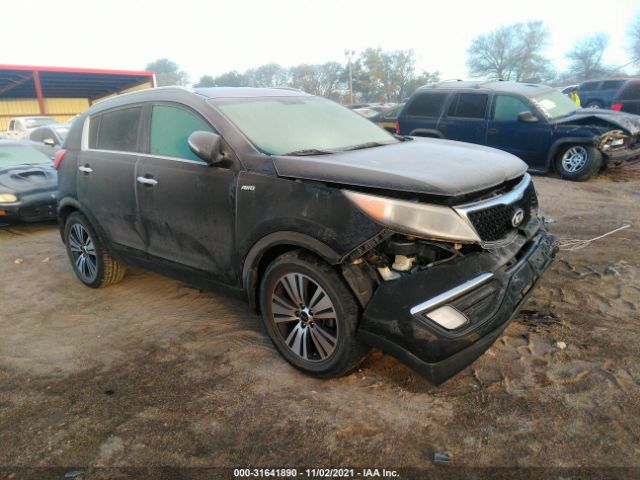 2014 kia sportage
