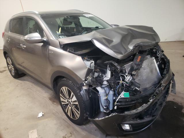 2015 kia sportage e