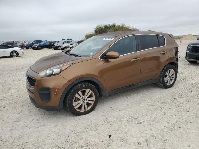 2016 kia sportage l