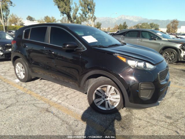 2016 kia sportage