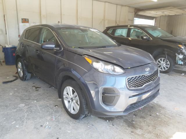 2016 kia sportage l