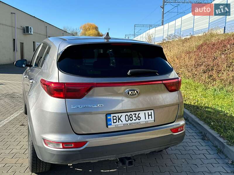 2017 kia sportage