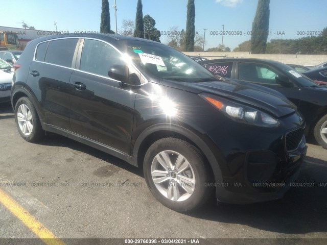 2018 kia sportage