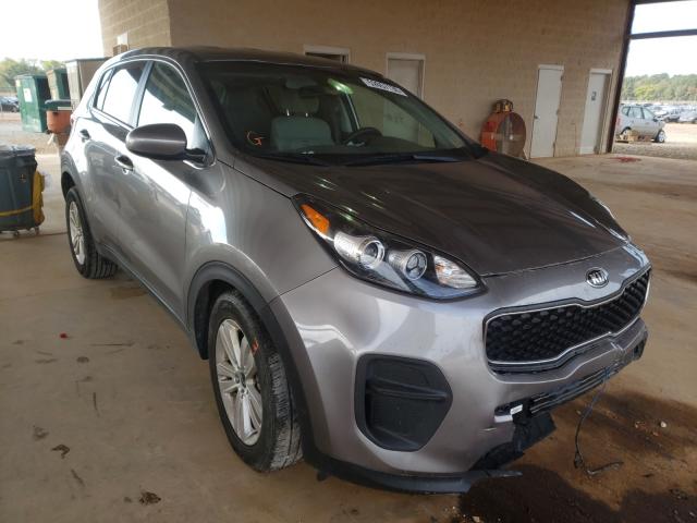2018 kia sportage l