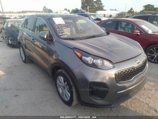 2018 kia sportage