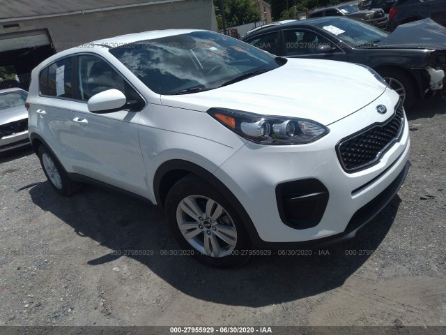 2018 kia sportage