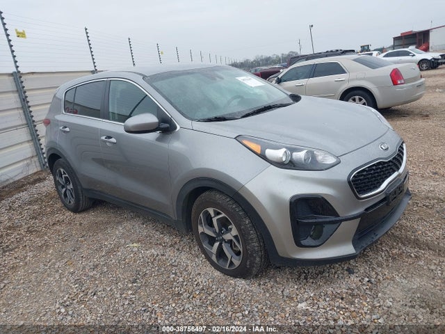 2020 kia sportage