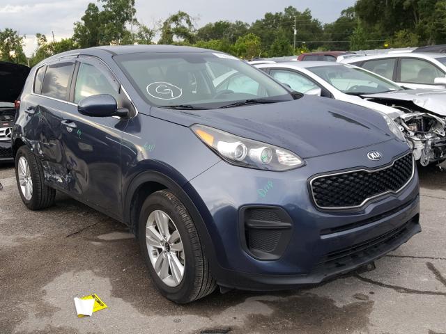 2016 kia sportage